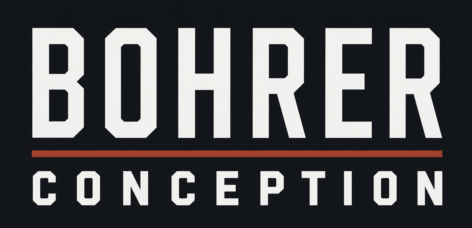 BOHRER CONCEPTION
